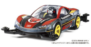 Tamiya 95281 Kumamon MINI 4WD