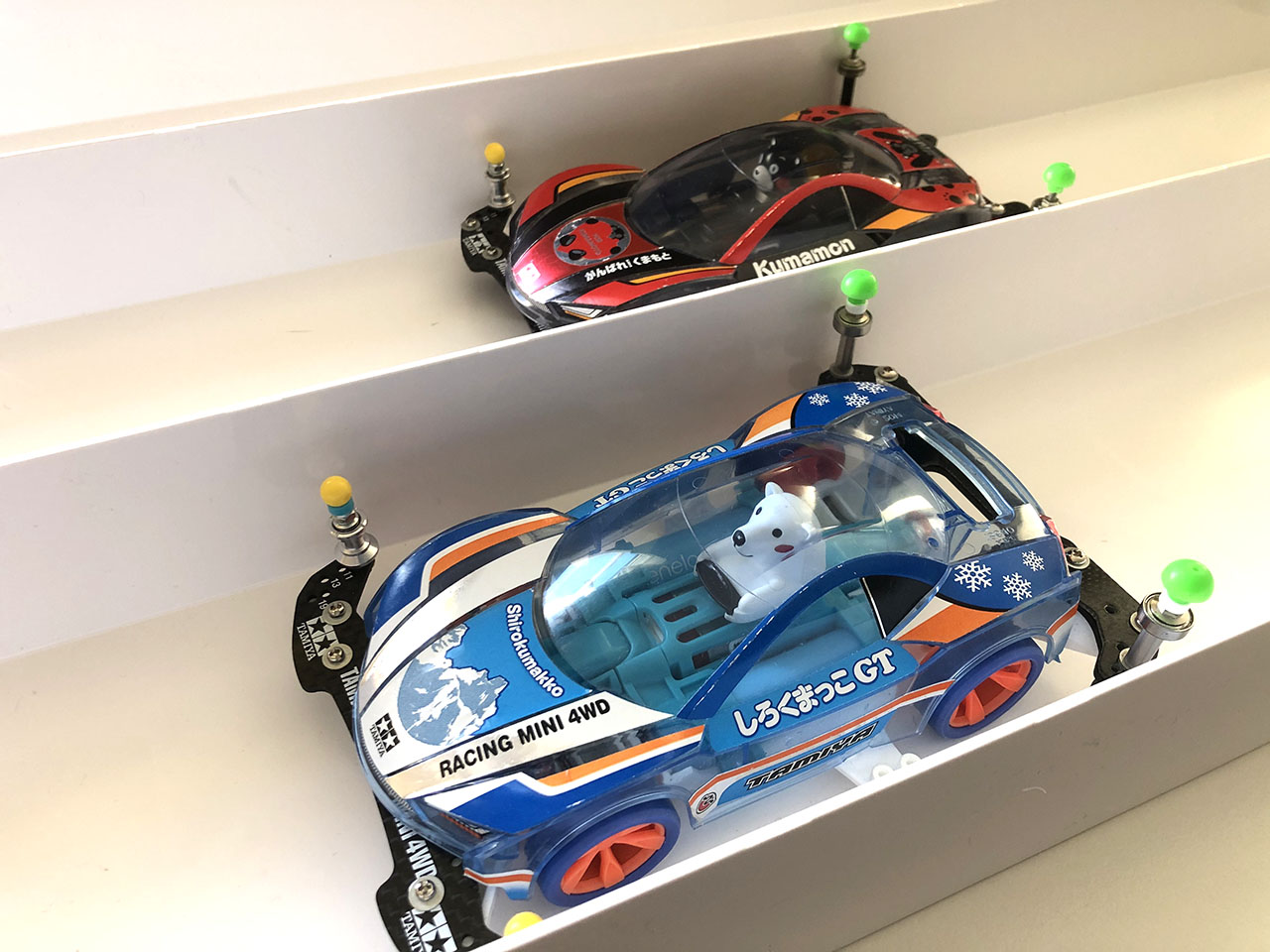 Mini 4wd cheap rc car