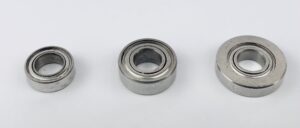 Tamiya Mini 4WD Ball Bearing Rollers 9mm, 11mm, 13mm [Item no: 15344, 15345, 15475]