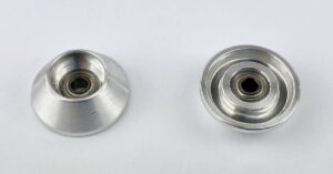 Tamiya Mini 4WD tapered rollers [Item no: 95497]